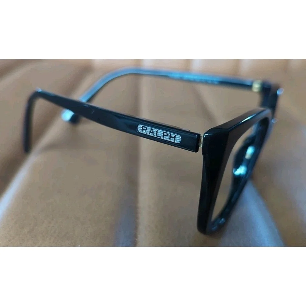 Ralph Lauren Gloss Black Sunglass Eyeglass FRAMES‎ - RA 5274 5001/8G 56-16-140